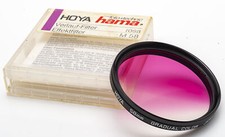 Hoya farbfilter m58mm gebraucht kaufen  Filderstadt