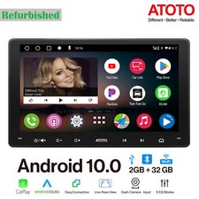 Atoto a6pf 2din for sale  CARDIFF