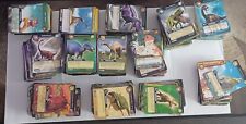 Cartes communes dinosaur d'occasion  Roquebrune-Cap-Martin