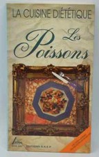 Cuisine diététique poissons d'occasion  Biscarrosse