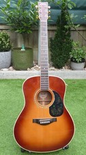 Yamaha ll6 sunburst for sale  BROMLEY