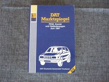 Dat marktspiegel 06 gebraucht kaufen  Kasbach-Ohlenberg, Hausen, Dattenbg.