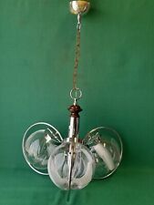 Lampadario anni vintage usato  Italia