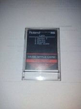 Roland stile card usato  Vercelli