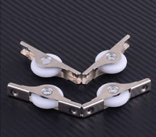 Usado, Porta deslizante Guarda-Roupa Cozinha Armário Roller Janela Polia/roda De Nylon comprar usado  Enviando para Brazil