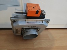 Absperrklappe dtbu 250 gebraucht kaufen  Hamburg