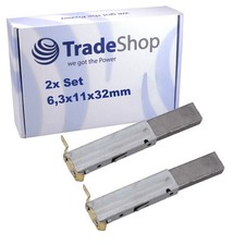 Motorkohlen kohlen 3x11x32mm gebraucht kaufen  Göttingen