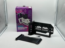 Cooler Master MasterAccessory Vertical GPU Card Holder Kit V3 Preto comprar usado  Enviando para Brazil