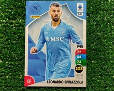 Card adrenalyn calciatoripanin usato  Portacomaro