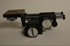 Velbon Macro Slider - Esquerda/Direita e Frente/Traseira - Ajuste preciso de foco comprar usado Velbon Macro Slider - Esquerda/Direita e Frente/Traseira - Ajuste preciso de foco comprar usado  Enviando para Brazil