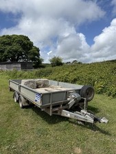 Ifor williams 146 for sale  KINGSBRIDGE