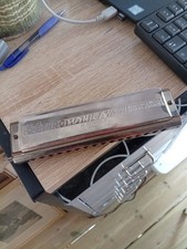 Armonica M.HOHNER Qualité Allemande  comprar usado  Enviando para Brazil