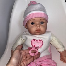Large baby doll for sale  ILFORD