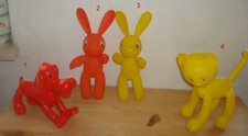 Ddr spielzeug plaste gebraucht kaufen  Olbernhau