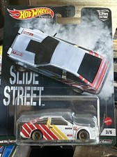 Hot Wheels Premium Car Culture Slide Street 3/5 Toyota AE86 Sprinter Trueno comprar usado  Enviando para Brazil