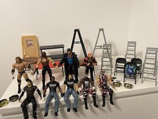 Wwe wwf elite for sale  PEACEHAVEN