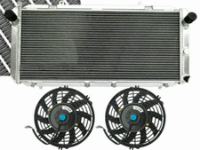 Aluminium radiateur fan d'occasion  Expédié en France