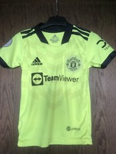 Trikot hose manchester gebraucht kaufen  Karlsruhe