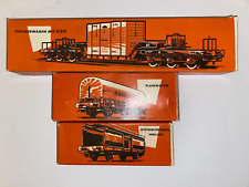 Märklin 4618 tiefladewagen gebraucht kaufen  Klosterlechfeld
