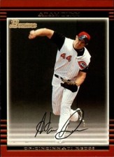 Cartão de beisebol Bowman A1839- 2002 #s 1-250 +Rookies -Você escolhe - 15+ FRETE GRÁTIS DOS EUA comprar usado  Enviando para Brazil