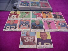 1959 topps football for sale  Stevens Point