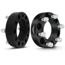 2pcs 6x5.5 hubcentric for sale  Kansas City