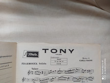 Carla ragni tony usato  Chivasso