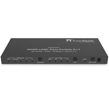 Feintech hdmi earc gebraucht kaufen  Lübben (Spreewald)