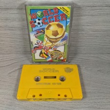 Soccer spectrum 128k for sale  LEEDS