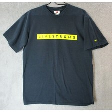 Nike livestrong shirt for sale  Antioch
