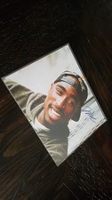 Tupac shakur signed for sale  Winnetka