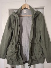 Green khaki jacket for sale  BRISTOL