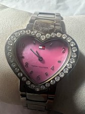 Tommy hilfiger heart for sale  Port Washington