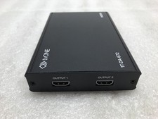 Amplificador de distribuição tvONE 1T-DA-672 1x2 1080P 60Hz HDMI v1.4 comprar usado  Enviando para Brazil