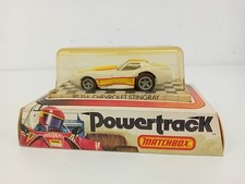 Matchbox chevrolet stingray for sale  UK