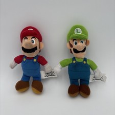 Nintendo mario luigi for sale  Dexter