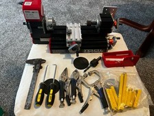 Miniture lathe tools for sale  NEWCASTLE UPON TYNE
