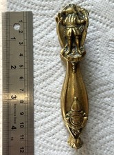 Antique brass trusty for sale  LEEDS