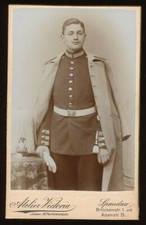 Cdv soldat spandau gebraucht kaufen  Rommerskirchen