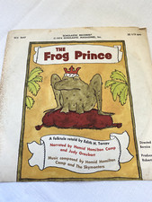The Frog Prince Vinyl Record 1974 Folktale comprar usado  Enviando para Brazil