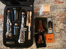 Backun beta clarinet for sale  Orlando