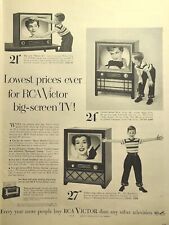 Rca victor televisions for sale  Wallins Creek