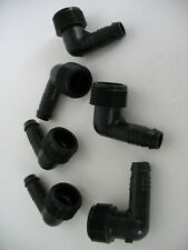 Barbed fitting flexible for sale  Fort Worth