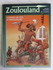 Zoulouland tome vol d'occasion  Triel-sur-Seine