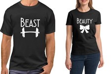 Beast beauty couple for sale  Garfield
