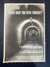 Shed seven tonight for sale  STRATHAVEN