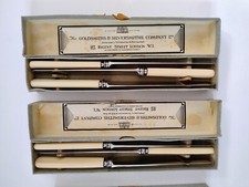 Vintage goldsmiths silversmith for sale  NORWICH
