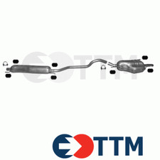 OPEL ZAFIRA A VAN 1.8 125cV 2003-2005 Ligne D'échappement Silencieux+ d'occasion  France