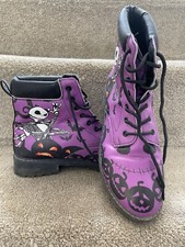 nightmare before christmas boots for sale nightmare before christmas boots for sale BOURNE