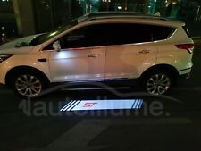 Projetor Ford Logo espelho lateral luzes poça foco ST Mondeo Kuga Escape C-Max comprar usado  Enviando para Brazil